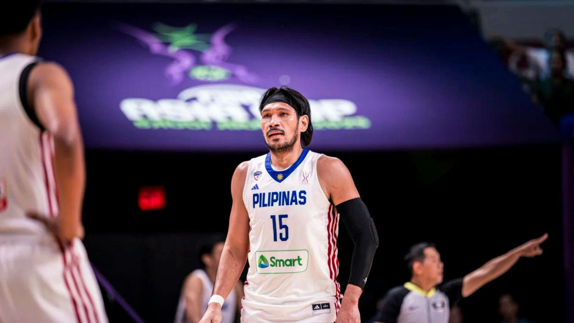 June Mar Fajardo opens up about looming Gilas retirement: ‘Dapat makinig din sa katawan ko’